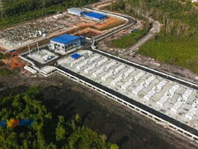 Battery Energy Storage