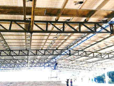 Tenaga Solar Beaufort